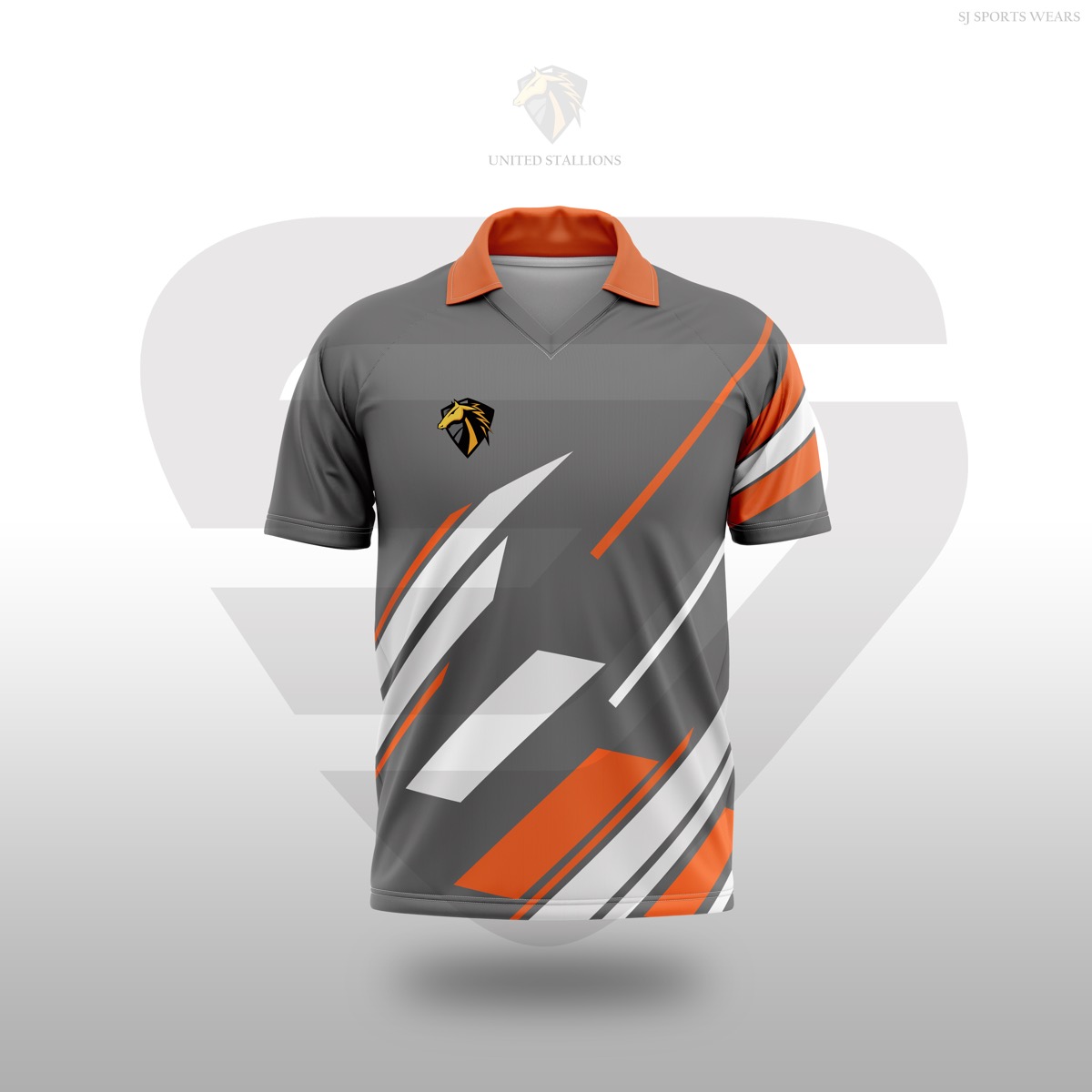 Cricket jersey