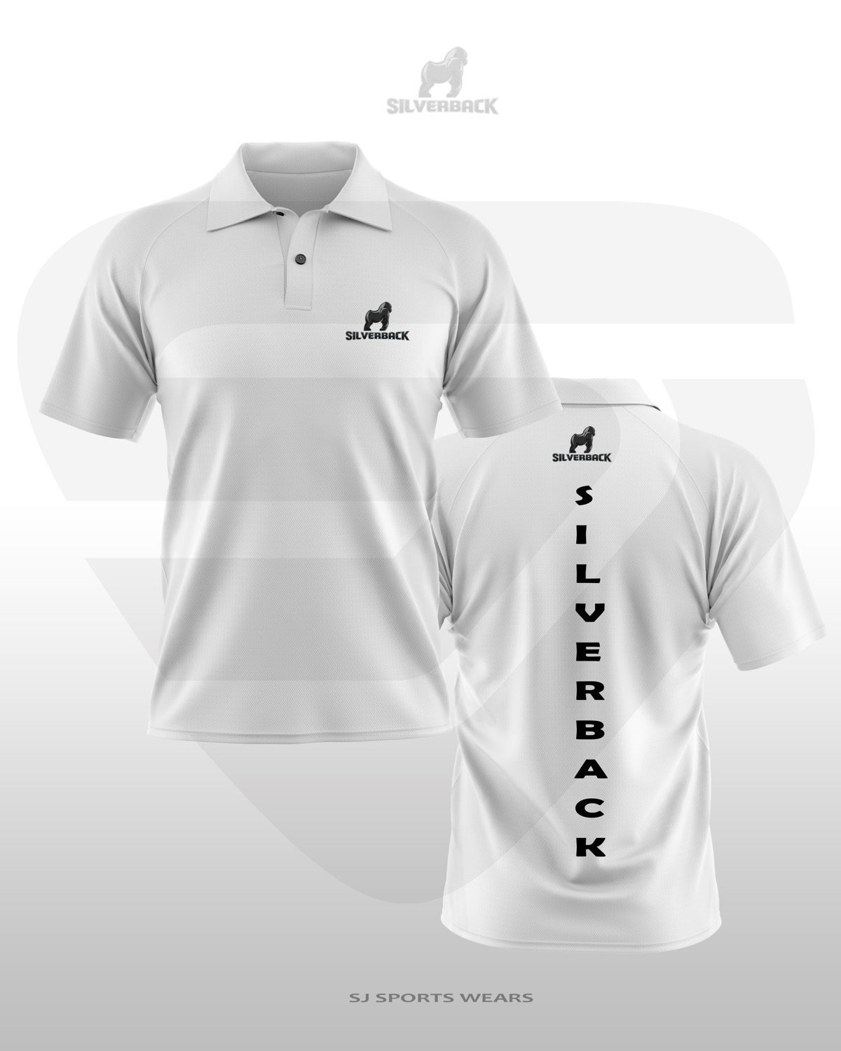 Sportswear mockup