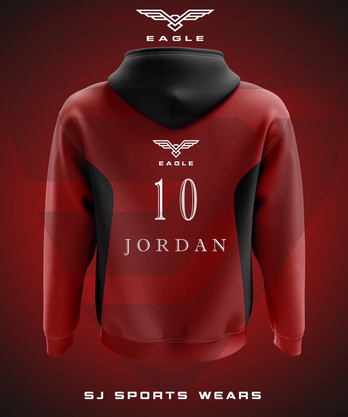 Kit back view