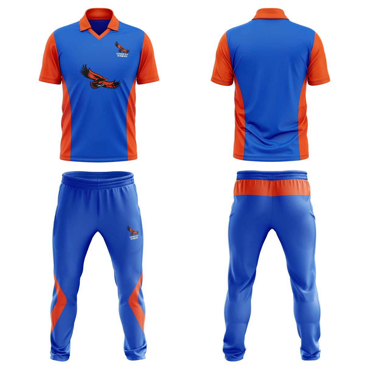 Complete uniform kit
