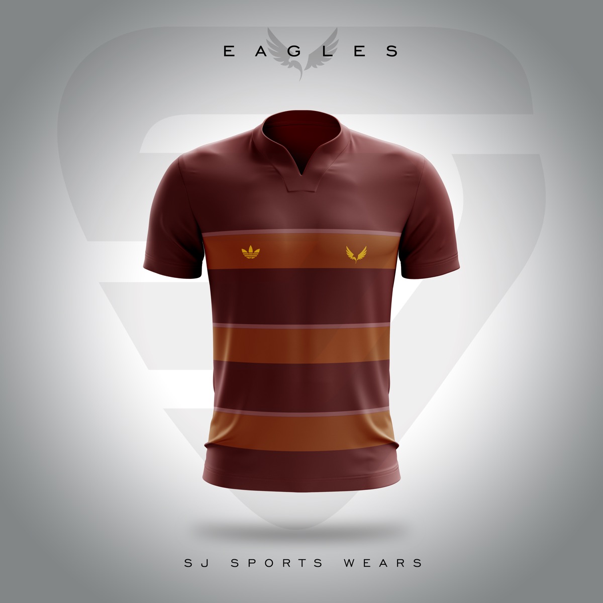 Eagles football kit