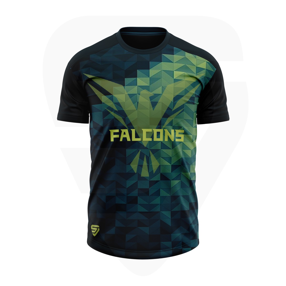 Custom kit with SJ branding